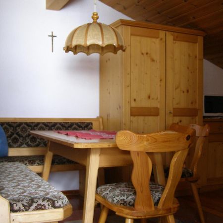 Plattnerhof Kaunertal Eksteriør billede
