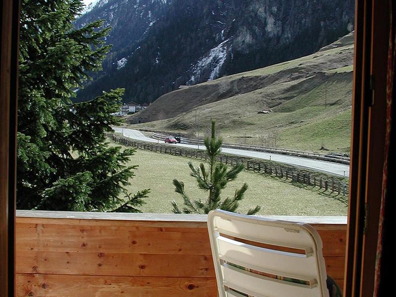 Plattnerhof Kaunertal Eksteriør billede