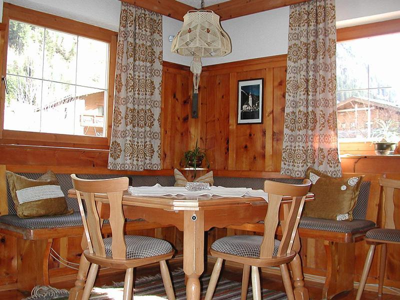 Plattnerhof Kaunertal Værelse billede