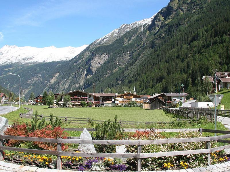 Plattnerhof Kaunertal Eksteriør billede