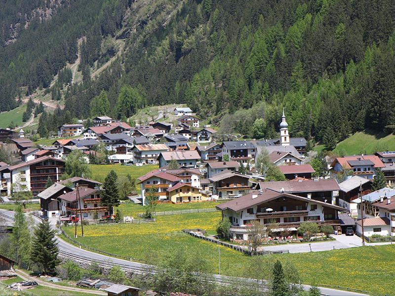 Plattnerhof Kaunertal Eksteriør billede