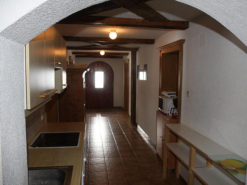 Plattnerhof Kaunertal Værelse billede