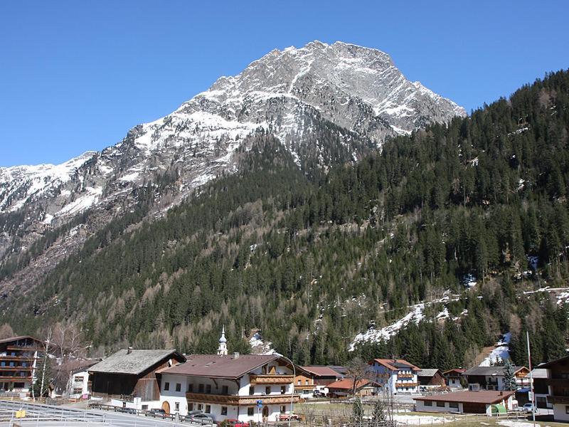 Plattnerhof Kaunertal Eksteriør billede