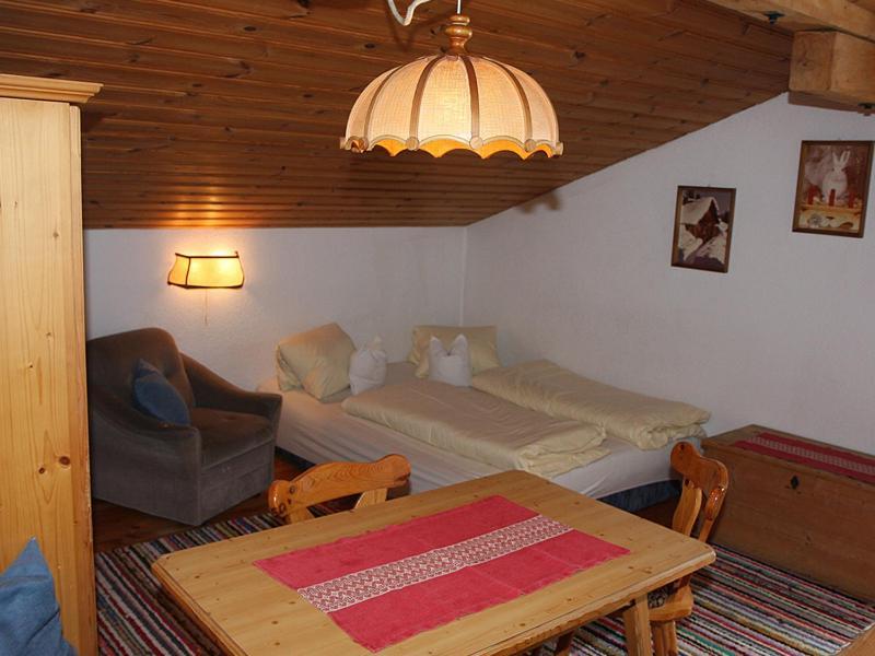 Plattnerhof Kaunertal Værelse billede