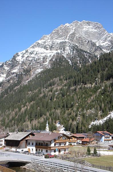 Plattnerhof Kaunertal Eksteriør billede