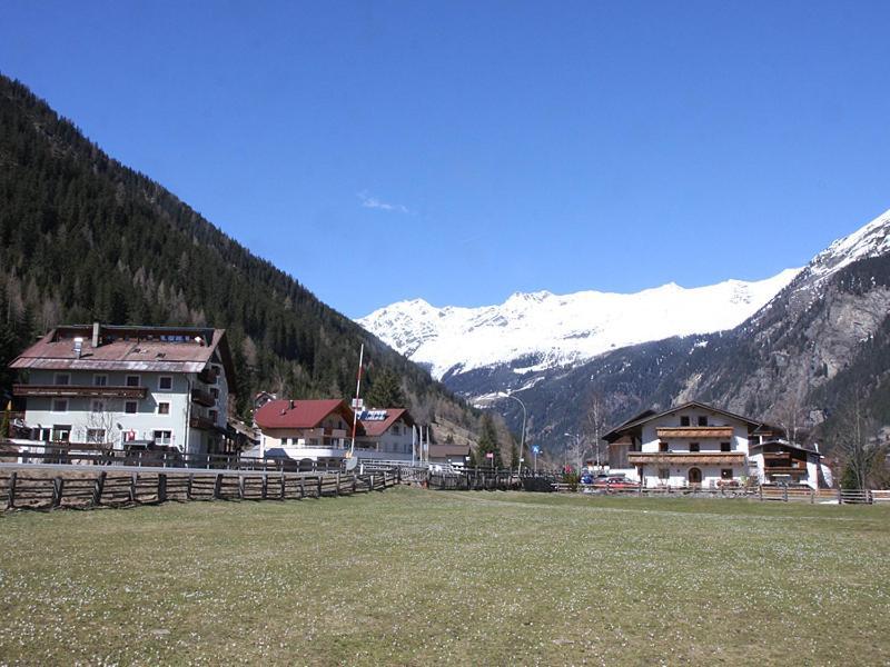 Plattnerhof Kaunertal Eksteriør billede
