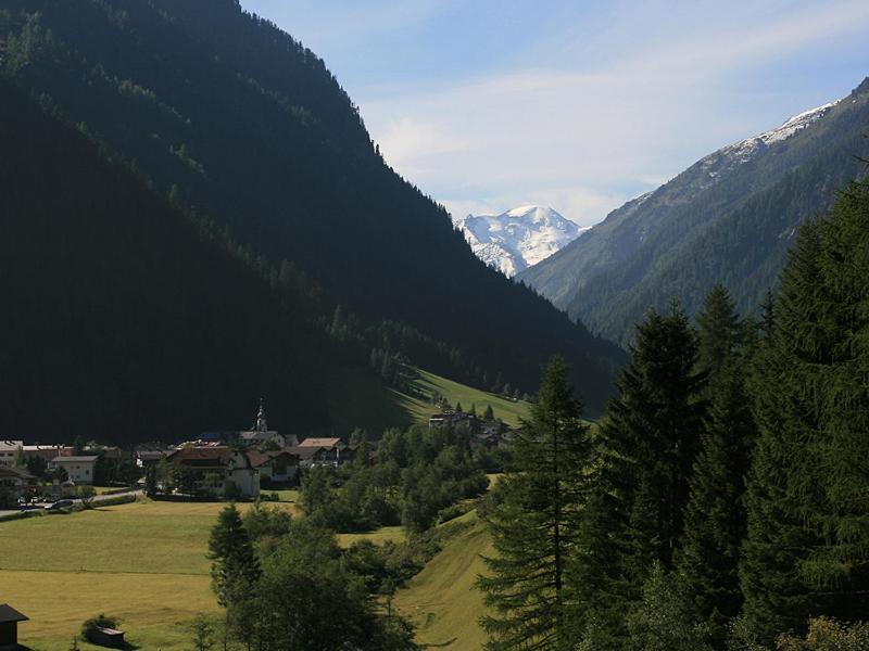 Plattnerhof Kaunertal Eksteriør billede