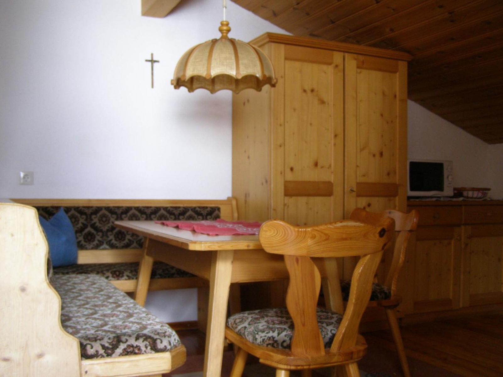 Plattnerhof Kaunertal Eksteriør billede