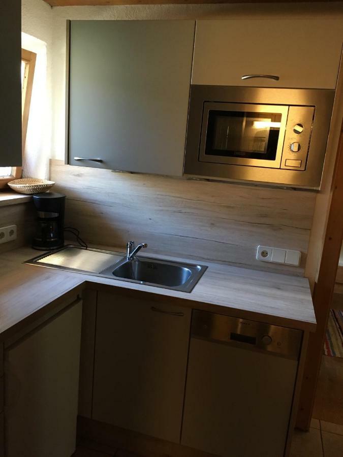 Plattnerhof Kaunertal Eksteriør billede
