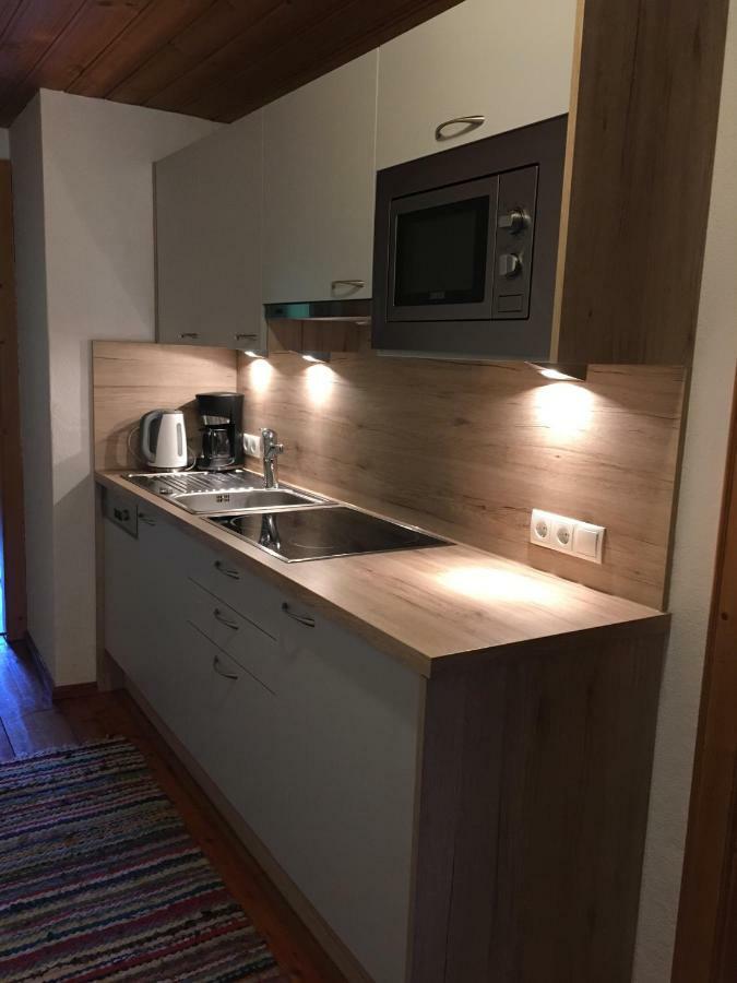 Plattnerhof Kaunertal Eksteriør billede